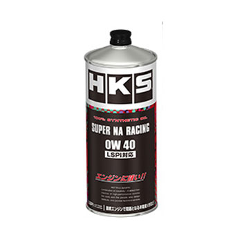 HKS �G���W���I�C�� �X�[�p�[NA���[�V���O�I�C�� 1L 0W40 �����F1�� 52001-AK121