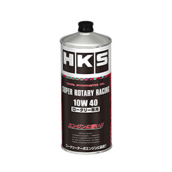 HKS �X�[�p�[���[�^���[���[�V���O�I�C�� �G���W���I�C�� 1L 10W40 �����F1�� 52001-AK132