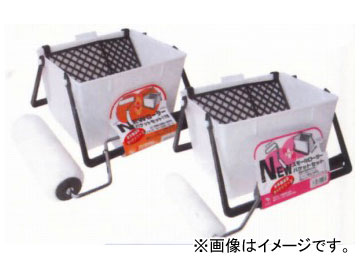 インダストリーコーワ NEWスモールローラーバケットセット 150 品番：11408 JAN：4972883114081 入数：12セット