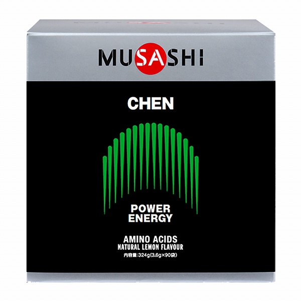 MUSASHI(ムサシ) サプリメント CHEN [チェン] スティックタイプ(3.6g)×90本入 00563