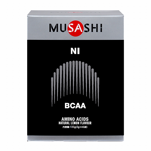 MUSASHI(ムサシ) サプリメント NI [ニー] スティックタイプ(3.0g)×45本入 10012