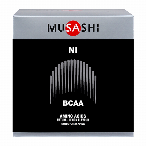 MUSASHI(ムサシ) サプリメント NI [ニー] スティックタイプ(3.0g)×90本入 10036