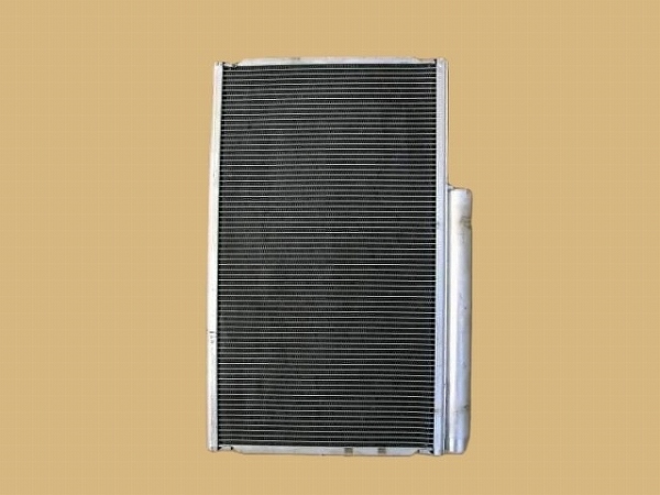 イスズ　NPR NNRエルフ エアコン　コンデンサー 　新品 コンデンサー新品 エルフ NNR85・NPR75・NPR82・NPR85・NPS85