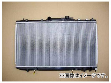 国内優良メーカー ラジエーター 参考純正品番：16400 6A200 トヨタ コロナプレミオ :501175660 3:オートパーツエージェンシー2号店