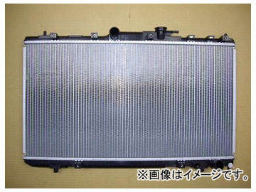 国内優良メーカー ラジエーター 参考純正品番：16400 6A210 トヨタ コロナプレミオ CT210 2CT MT 1996年01月〜1997年12月 :501175670 2:オートパーツエージェンシー2号店