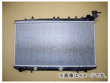 国内優良メーカー ラジエーター 参考純正品番：21460 53J01 ニッサン アベニール :501186010 1:オートパーツエージェンシー2号店