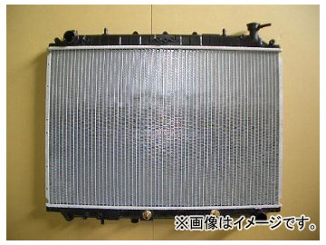 国内優良メーカー ラジエーター 参考純正品番：21460 5C400 ニッサン バネットセレナ KBC23 SR20DE A/T 1991年06月〜1999年06月 :501186080:オートパーツエージェンシー2号店