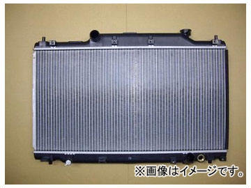 国内優良メーカー ラジエーター 参考純正品番：19010 PLC 901 ホンダ シビック :501181030 1:オートパーツエージェンシー2号店