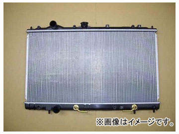 国内優良メーカー ラジエーター 参考純正品番：MR281626 ミツビシ ミラージュアスティ :501194830 2:オートパーツエージェンシー2号店