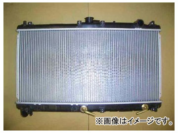 国内優良メーカー ラジエーター 参考純正品番：BP4X 15 200A マツダ ロードスター :501192170 1:オートパーツエージェンシー2号店