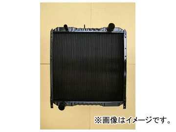 国内優良メーカー リビルトラジエーター 参考純正品番：1 21410 579 2 イスズ ギガ CVR17G 8PC1 6FMT 1986年04月〜1998年10月 :501169090:オートパーツエージェンシー2号店