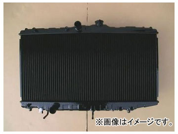 Amazon | TOYOTA(トヨタ) 純正部品 RADIATOR ASSY 品番16400-78D21 | ラジエーター | 車＆バイク 国内優良メーカー ラジエーター 参考純正品番：16400-15410 トヨタ スプリンター
