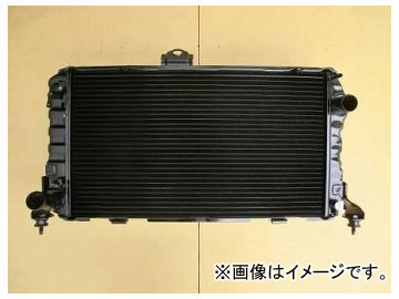 国内優良メーカー リビルトラジエーター 参考純正品番：16400 73180 トヨタ ライトエース YR30G 3YEU AT :501176250 2:オートパーツエージェンシー2号店