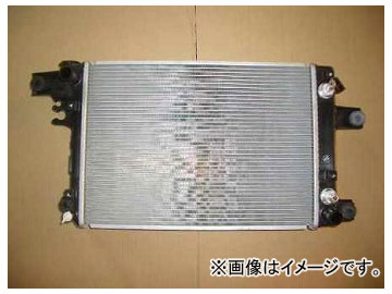 国内優良メーカー ラジエーター 参考純正品番：16400 B5031 ダイハツ ハイゼット :501179000 3:オートパーツエージェンシー2号店