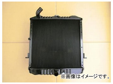 国内優良メーカー リビルトラジエーター 参考純正品番：1K15 15 200 マツダ タイタン LHS69A 4JG2 MT :501182200:オートパーツエージェンシー2号店