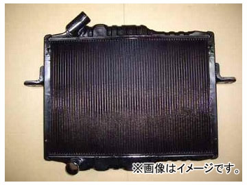 国内優良メーカー リビルトラジエーター 参考純正品番：21400-31Z68 ニッサンUD コンドル