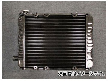 国内優良メーカー リビルトラジエーター 参考純正品番：8 94108 674 4 イスズ ジェミニ JT150 4XC1 5FMT :501188510:オートパーツエージェンシー2号店