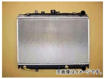 国内優良メーカー ラジエーター 参考純正品番：F82B 15 200 マツダ ボンゴ :501192280 1:オートパーツエージェンシー2号店