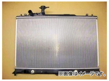 国内優良メーカー ラジエーター 参考純正品番：L33H-15-200C マツダ MPV LY3P L3VE AT 2005年12月〜2016年03月