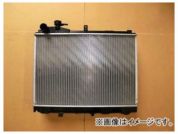 国内優良メーカー ラジエーター 参考純正品番：MQ911543 ミツビシ デリカ :501194510 1:オートパーツエージェンシー2号店