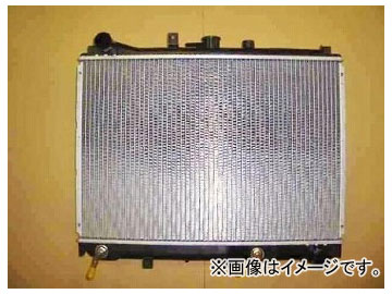 国内優良メーカー ラジエーター 参考純正品番：R2L5 15 200A マツダ ボンゴ :501195690 1:オートパーツエージェンシー2号店