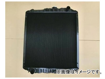 国内優良メーカー リビルトラジエーター 参考純正品番：S160 903372 ヒノ レンジャー FD1HGAA H06CTI 6FMT :501196230:オートパーツエージェンシー2号店