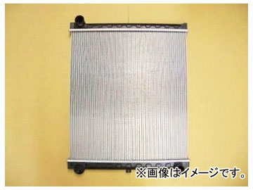 国内優良メーカー ラジエーター 参考純正品番：VS10 15 200C マツダ タイタン WGSAT VS MT 1995年05月〜2000年05月 :501196480:オートパーツエージェンシー2号店