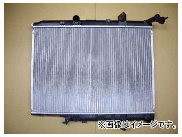 国内優良メーカー ラジエーター マツダ タイタン 参考純正品番：WLC3 15 200 :501196570 1:オートパーツエージェンシー2号店