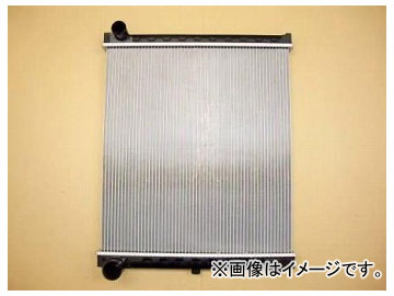 国内優良メーカー ラジエーター 参考純正品番：YJ01 15 200C マツダ タイタン :501196610 1:オートパーツエージェンシー2号店