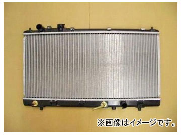 国内優良メーカー ラジエーター 参考純正品番：ZL02 15 200 マツダ ファミリア :501196770 1:オートパーツエージェンシー2号店