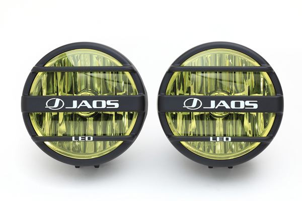 JAOS/ジャオス LEDフォグランプ 26C イエロー B560002Z : オート