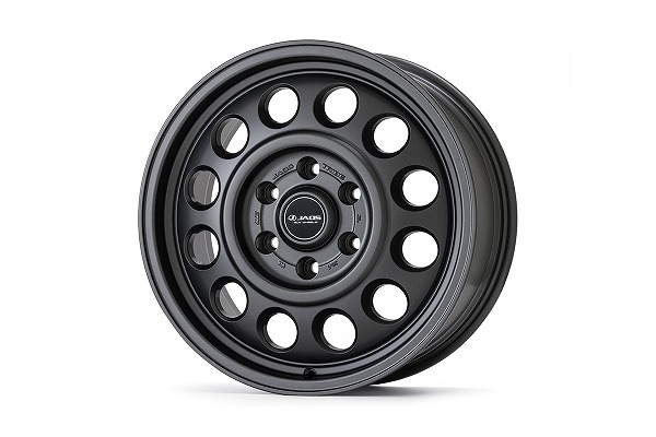 JAOS/ジャオス ホイール TRIBE マットガンメタリック 18×8.5J＋55 6H139.7 入数：1セット(4本) B949885MGM×4 :506062290:オートパーツエージェンシー2号店