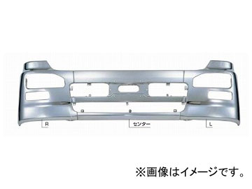 ジェットイノウエ フロントバンパー R 510486 ニッサンUD クオン 2005年01月〜 :457853850:オートパーツエージェンシー2号店