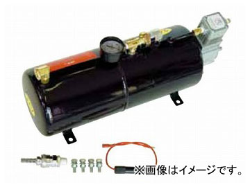 ジェットイノウエ ホーンメイト ブラック L400×H180×125mmφ 505912 :457872140:オートパーツエージェンシー2号店