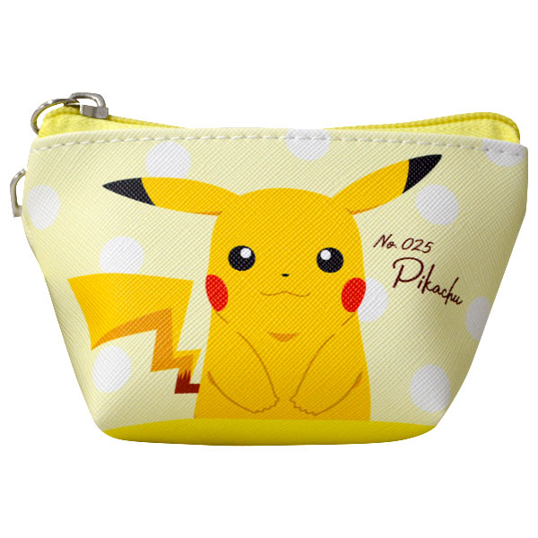 �|�P�b�g�����X�^�[ �O�p�~�j�|�[�` �s�J�`���E �o�b�O�ɕt���Ă����킢���|�[�` PM33945(PIKACHU)