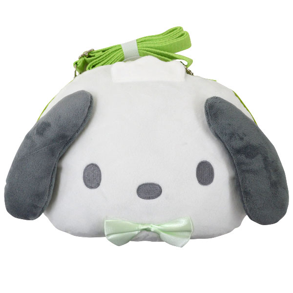 ポチャッコ　ぬいぐるみ ポチャッコ ぬいぐるみ（ふわしゃかきっず）｜サンリオ