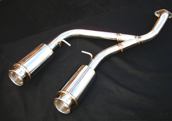 コペン 880用マフラー リアピースのみ