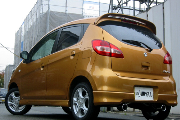 Jworks/�W�F�C���[�N�X AutoJuwell SEA51 TYPEII �}�t���[ ���A�̂� SEII-003 �X�Y�L �Z���{ HG21 K6A �^�[�{ 2006�N11���`2010�N03��