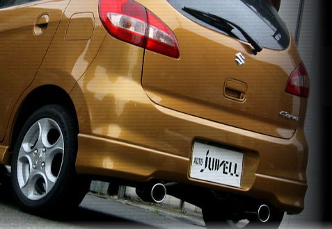 Jworks/�W�F�C���[�N�X AutoJuwell SEA51 TYPEII �}�t���[ SEII-001 �X�o�� R2 LC-RC1 EN07 �X�[�p�[�`���[�W���[ 2002�N12���`2010�N03��
