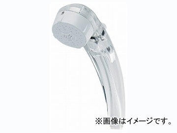 カクダイ 低水圧用マッサージストップシャワー ホワイト 品番：356-720-W JAN：4972353356942