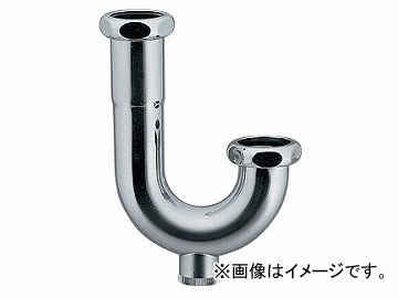 カクダイ トラップU管 品番：483-101-25 JAN：4972353483105