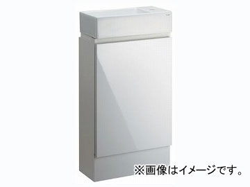 カクダイ 角型手洗器（キャビネットつき） 品番：493-069 JAN：4972353030927