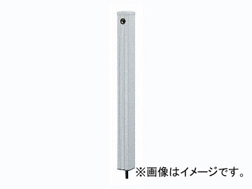 カクダイ 水栓柱（ミカゲ） 80角 品番：624-076 JAN：4972353624461
