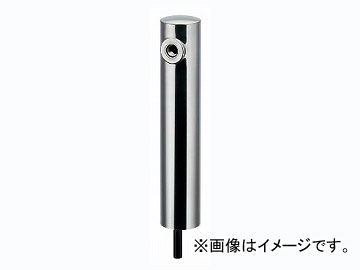 カクダイ ステンレス水栓柱（ショート型） 品番：624-081 JAN：4972353014088