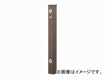 カクダイ 水栓柱（樹脂木） 品番：624-161 JAN：4972353624539