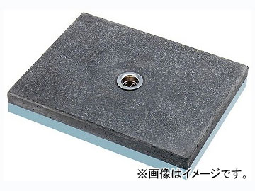 カクダイ 水栓柱パン（人研ぎ・美濃黒石） 品番：624-939 JAN：4972353036639
