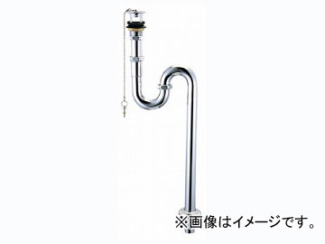 カクダイ 横穴つきSトラップ 32 品番：9453 JAN：4972353945306