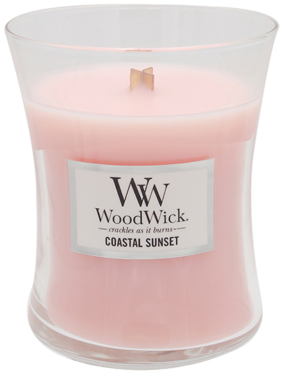 WoodWick ジャーM　コースタルサンセット