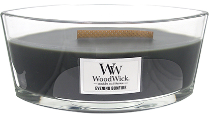 WoodWick ハースウィック イブニングバンファイア