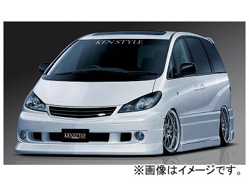 ケンスタイル EIK フードトップモール トヨタ エスティマ MCR30W/MCR40W/ACR30W/ACR40W 前期 2000年01月〜2003年04月